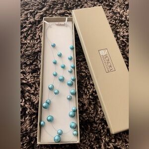 Honora Pearl Necklace. Like new. Authentic.